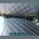 ZL-2028 Car Main Driver Rear Seat Isofix Child Seat Interface for Mazda 2 / Ford Fiesta