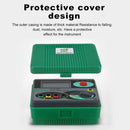 DUOYI DY4100 Car High-precision Digital Ground Resistance Meter Resistance Tester