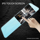 5.5 inch Touch Screen Car Rearview Mirror HD 1080PStar Night Vision Double Recording Driving Recorder DVR Support Motion Detection / Loop Recording