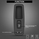 CWS002 Car Master Power Window Switch Front Passenger Side 04602870AD for Dodge Ram 1500 2009-2012