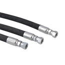 HF075 High Pressure Oil Pump (HPOP) Hoses Lines Fittings Set for 1994-1997 OBS Ford Powerstroke Turbo 7.3L