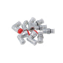 HF075 High Pressure Oil Pump (HPOP) Hoses Lines Fittings Set for 1994-1997 OBS Ford Powerstroke Turbo 7.3L