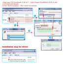 OBD ELM327 V1.5 USB Car Fault Diagnostic Scanner with CH340T Chip