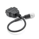 OBD to 3Pin Motorcycle Adapter Cable for Yamaha