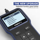 V322 Car OBD Handheld Code Reader Multilingual Fault Diagnosis Device