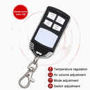 Snap-in Car Air Heater Fuel Parking Heater, Specifications: Four-hole 5000W-024 Switch