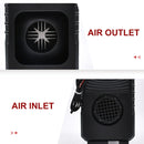 Snap-in Car Air Heater Fuel Parking Heater, Specifications: Single Hole 5000W-024 Switch