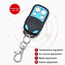 Snap-in Car Air Heater Fuel Parking Heater, Specifications: Single Hole 5000W-LED Switch