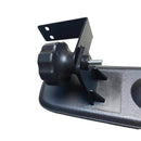 SF-GEF-02 Golf Club Car Central Rearview Convex Mirror Set for Yamaha / E-Z-GO