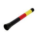 Short Universal Flag of Germany Pattern Car Antenna Aerial 7.5cm