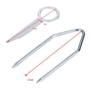 38 in 1 Car Audio Disassembly Tool DVD CD Navigation Tool for Mercedes-Benz / Volkswagen / Audi