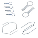 38 in 1 Car Audio Disassembly Tool DVD CD Navigation Tool for Mercedes-Benz / Volkswagen / Audi