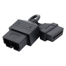 20Pin to 16Pin Car OBD Conversion Cable for Kia