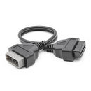 14Pin to 16Pin Car OBD2 Conversion Cable OBDII Diagnostic Adapter Cable for Nissan