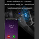 BR01 Car Bluetooth 5.0 Wireless Audio Receiver Transmitter