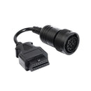 ET3 2019A WIFI Adapter 2 in 1 Cable Truck Diagnostic Tool