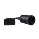 ET3 2019A WIFI Adapter 2 in 1 Cable Truck Diagnostic Tool