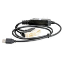 V2011A Truck Diagnostic Interface Cable for Hitachi Excavator Dr.ZX