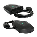 Car V3.103.066 HDS HIM OBD2 Diagnostic Tool with Z-TEK Double Board USB1.1 to RS232 Convert Connector