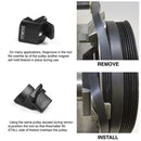 Car Modification Stretch Belt Installation Tool(Black)