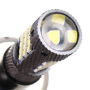 1 Pair H1 DC12V / 5W Car LED Fog Light with 42LEDs SMD-2016 Lamp Beads (White Light)
