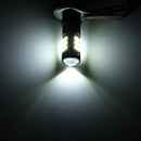 1 Pair H1 DC12V / 5W Car LED Fog Light with 42LEDs SMD-2016 Lamp Beads (White Light)