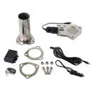 3 inch Sonic Car Universal Exhaust Pipe Tail Throat