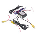 Car Right Blind Spot Camera Reversing Image Switching Front and Rear View Two-way Control Box
