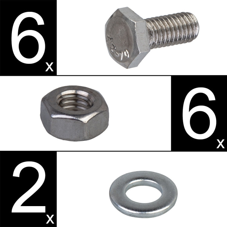 Universal Racing Game Simulation Linear USB Drift Handbrake Bracket Adapter Plate