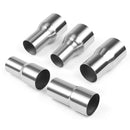 63-76mm Car Modified Exhaust Pipe Joint