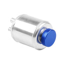 Universal Car Compact Baffled Oil Catch Can Waste Oil Recovery Tank Cooling Oil Can