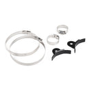 Universal Car Compact Baffled Oil Catch Can Waste Oil Recovery Tank Cooling Oil Can
