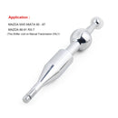 Car Short Throw Shifter Gear Lever for Mazda MX5 Miata RX7 1990-1997