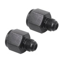 Car Oil Cooler Conversion Reducing Joint AN8 Female to AN6 Male Conversion Screw