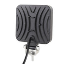 Car Square Work Light with 4 COB Lamp Beads