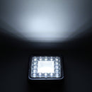 Car Square Work Light with 32LEDs SMD-2835 Lamp Beads