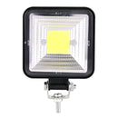 Car Square Work Light with COB Lamp Beads