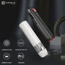 CAFELE CCZFJXCQ1WE Car / Home Handheld Wireless Charging Vacuum Cleaner(White)