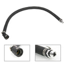 Car Oil Catch Can Oil Tank Breather Tank with Tube and Bracket for Ford