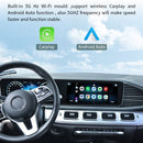 Android Phone Original Car Wireless / Wired to Wireless Carplay Module