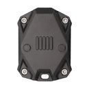 Car Key Protective Shell for Jeep Wrangler JK 2007-2017 (Black)