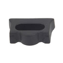 Car Tailgate Anti-shift Noise Reduction Protection Limit Block for Jeep Wrangler JL 2018-2020