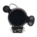 V68 2 PCS H11 DC12V / 30W / 6000K / 3500LM Waterproof Car LED Headlight