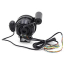 V68 2 PCS H11 DC12V / 30W / 6000K / 3500LM Waterproof Car LED Headlight