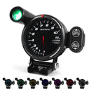 V68 2 PCS H11 DC12V / 30W / 6000K / 3500LM Waterproof Car LED Headlight