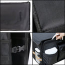Car Trunk Foldable Storage Box, Capacity: 66L (Black)
