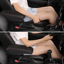 Car Center Armrest Box for Suzuki Jimny 2018-2021 (Black Red)