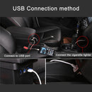 Car Center Armrest Box for Suzuki Jimny 2018-2021 (Black)