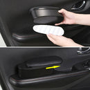 Car Armrest Elbow Support Universal Heightening Pad Armrest Box (Pink)
