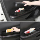 Car Armrest Elbow Support Universal Heightening Pad Armrest Box (Beige)